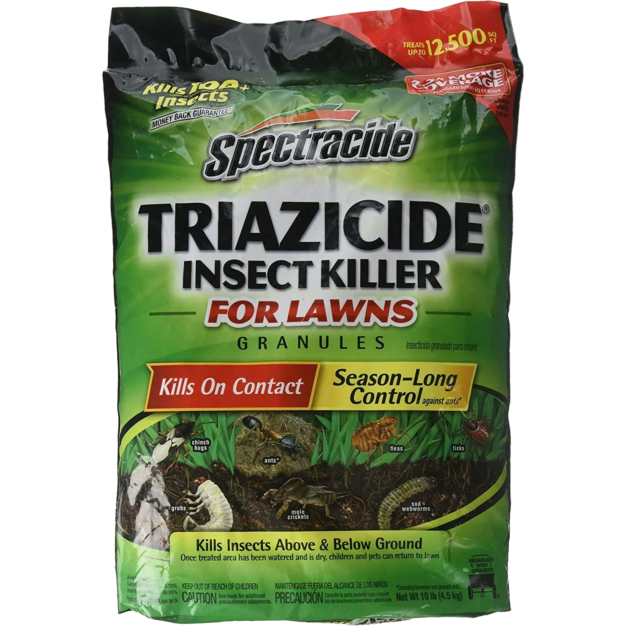 Spectracide Triazicide Insect Ki 1